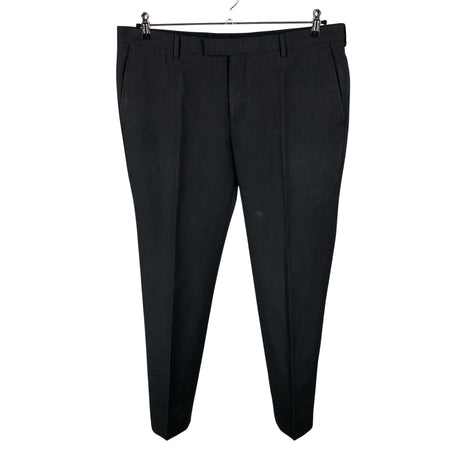 Miesten Pierre Cardin - Puvun housut, koko XL - Musta ()