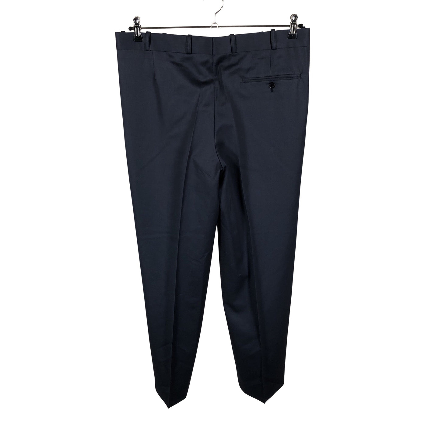 Miesten Dormeuil - Puvun housut, koko L - Harmaa (2)