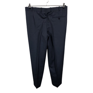 Miesten Dormeuil - Puvun housut, koko L - Harmaa (2)