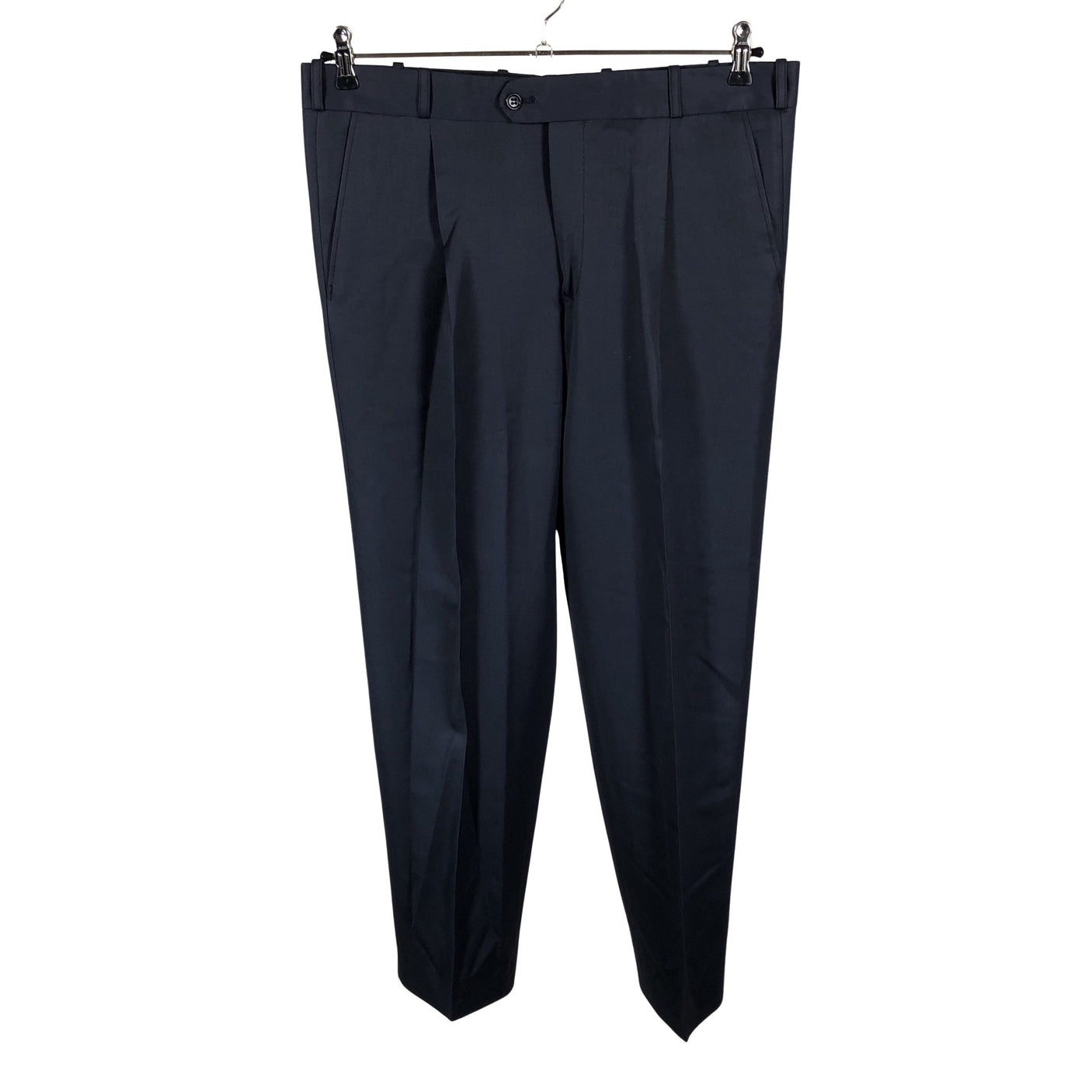 Miesten Dormeuil - Puvun housut, koko L - Harmaa (1)