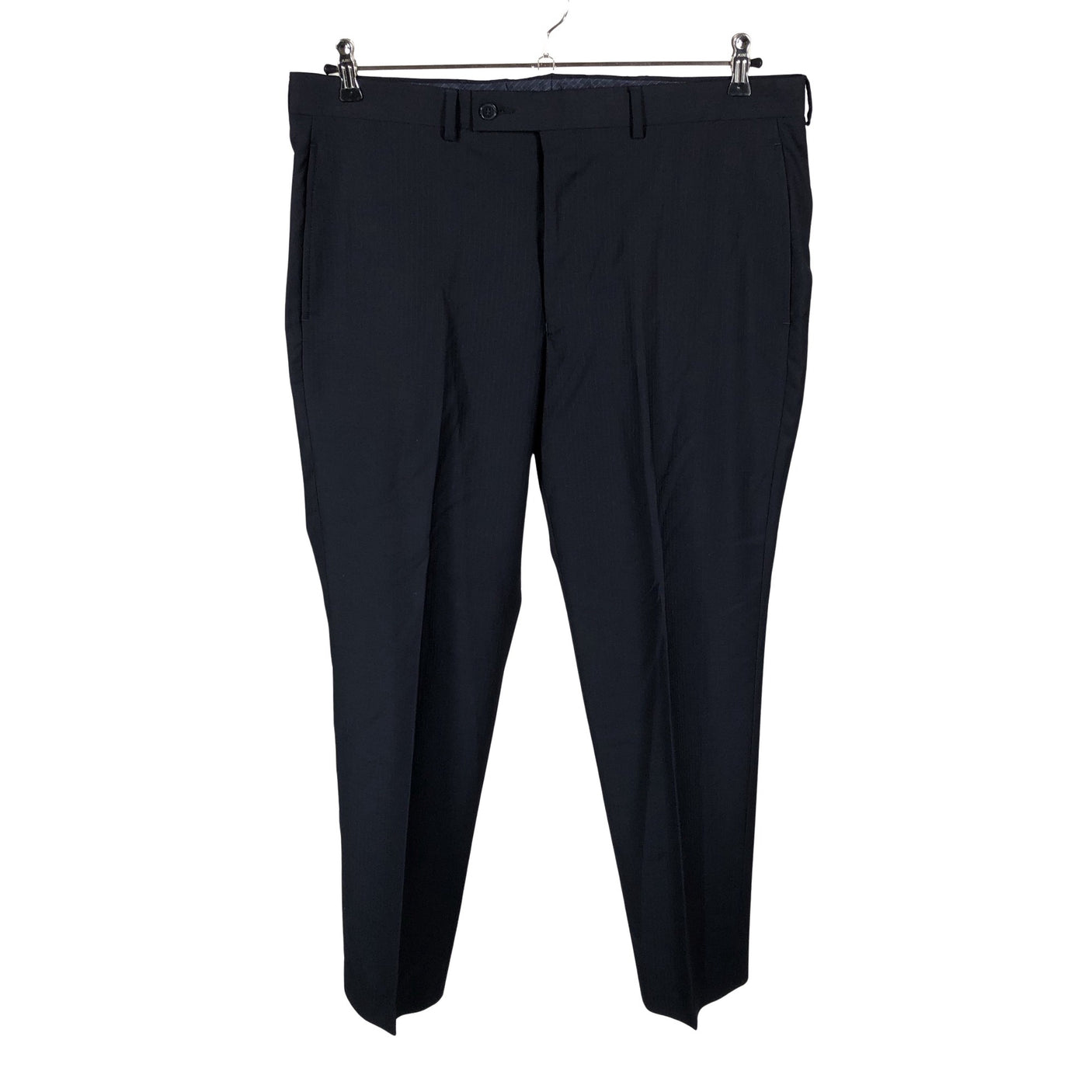 Miesten Calvin Klein - Puvun housut, koko W32 - Sininen (1)