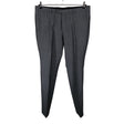 Miesten Hugo Boss - Puvun housut, koko XL - Harmaa ()