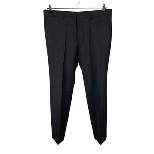 Miesten Hugo Boss - Puvun housut, koko XL - Harmaa (1)