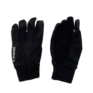 Unisex Everest - Sormikkaat, koko 134 - 140 - Musta (1)