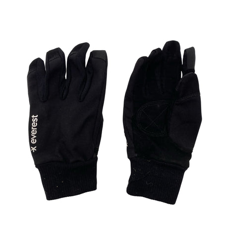 Unisex Everest - Sormikkaat, koko 134 - 140 - Musta ()