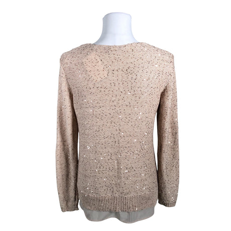 Naisten Esprit - Neulepaita, koko 36 - Vaaleanpunainen (2)