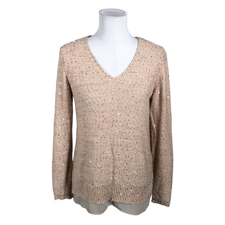 Naisten Esprit - Neulepaita, koko 36 - Vaaleanpunainen ()