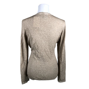 Naisten Marc O'Polo - Neuletakki, koko 38 - Beige (2)