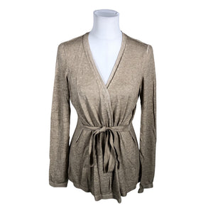 Naisten Marc O'Polo - Neuletakki, koko 38 - Beige (1)
