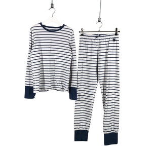 Unisex Polarn O. Pyret - Yöasu, koko 134 - 140 - Sininen (1)