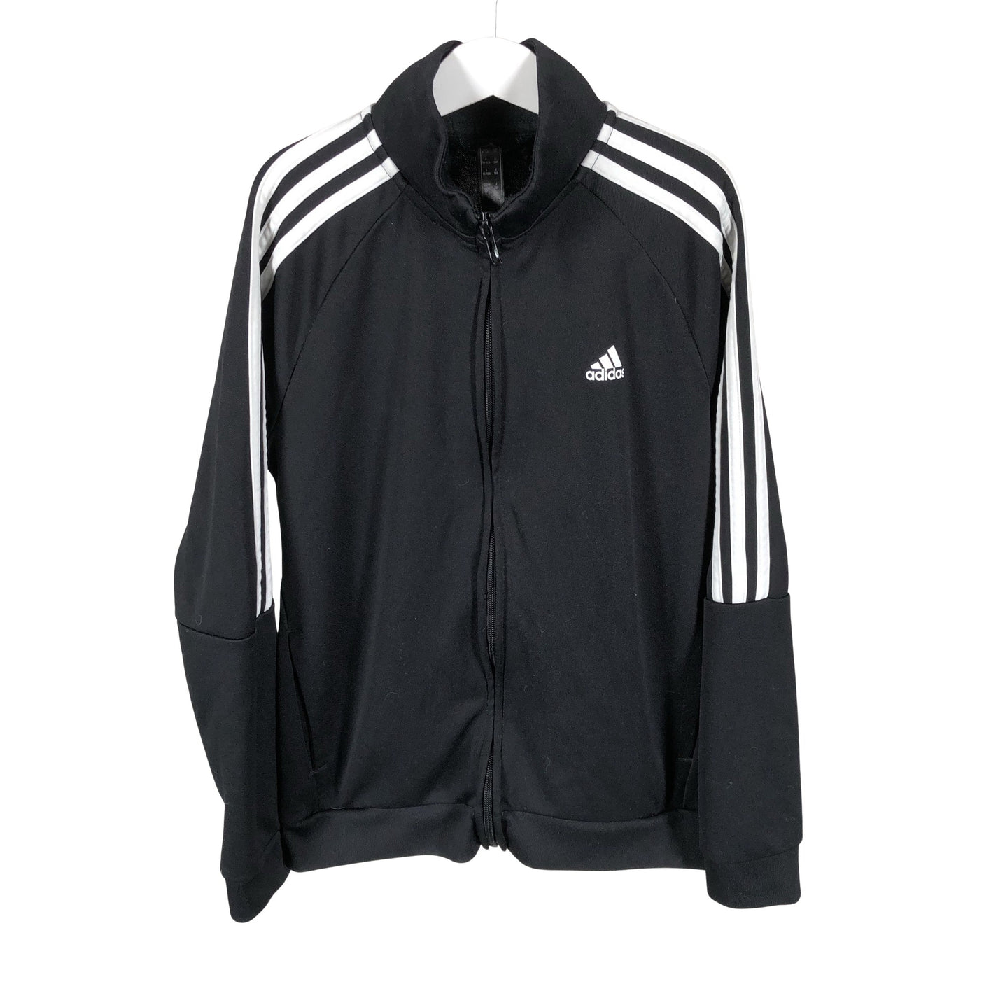 Unisex Adidas - Verryttelytakki, koko 146 - 152 - Musta (1)