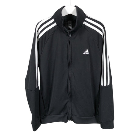 Unisex Adidas - Verryttelytakki, koko 146 - 152 - Musta ()