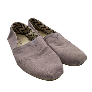 Naisten Toms - Loaferit, koko 38 - Vaaleanpunainen (2)
