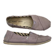 Naisten Toms - Loaferit, koko 38 - Vaaleanpunainen ()