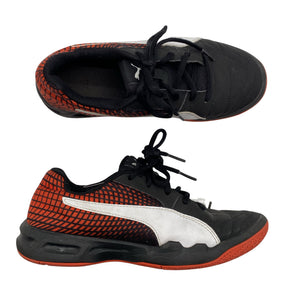 Unisex Puma - Sisäliikuntakengät, koko 37 - Musta (1)