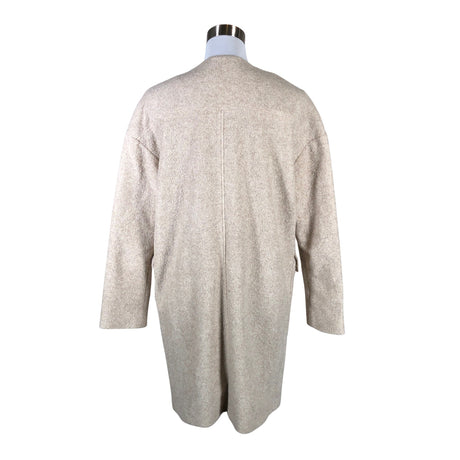Naisten Gant - Villakangastakki, koko 38 - Beige (2)