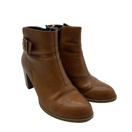 Naisten Vagabond - Nilkkurit, koko 38 - Ruskea (2)