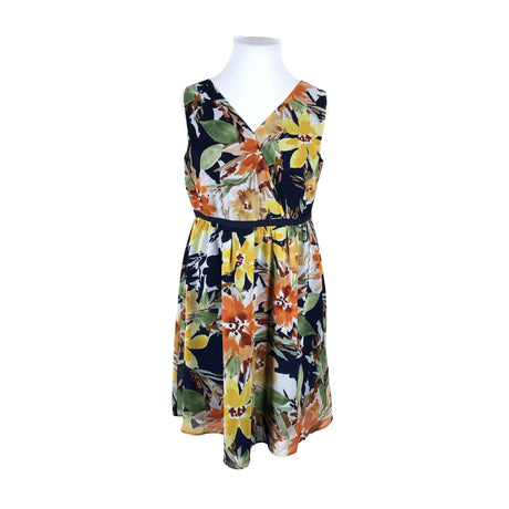 Naisten Esprit - Sifonkimekko, koko 44 - Sininen ()