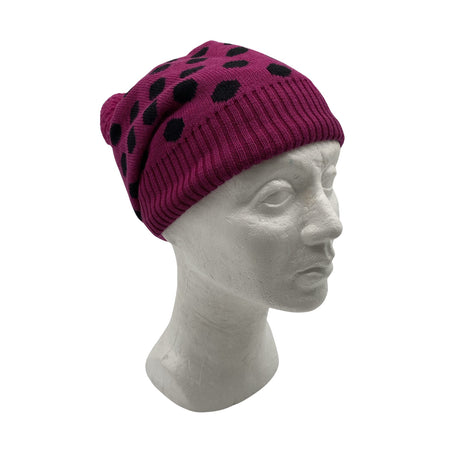 Naisten Fredrikson - Talvipipo, koko 52 - 54 cm - Violetti ()