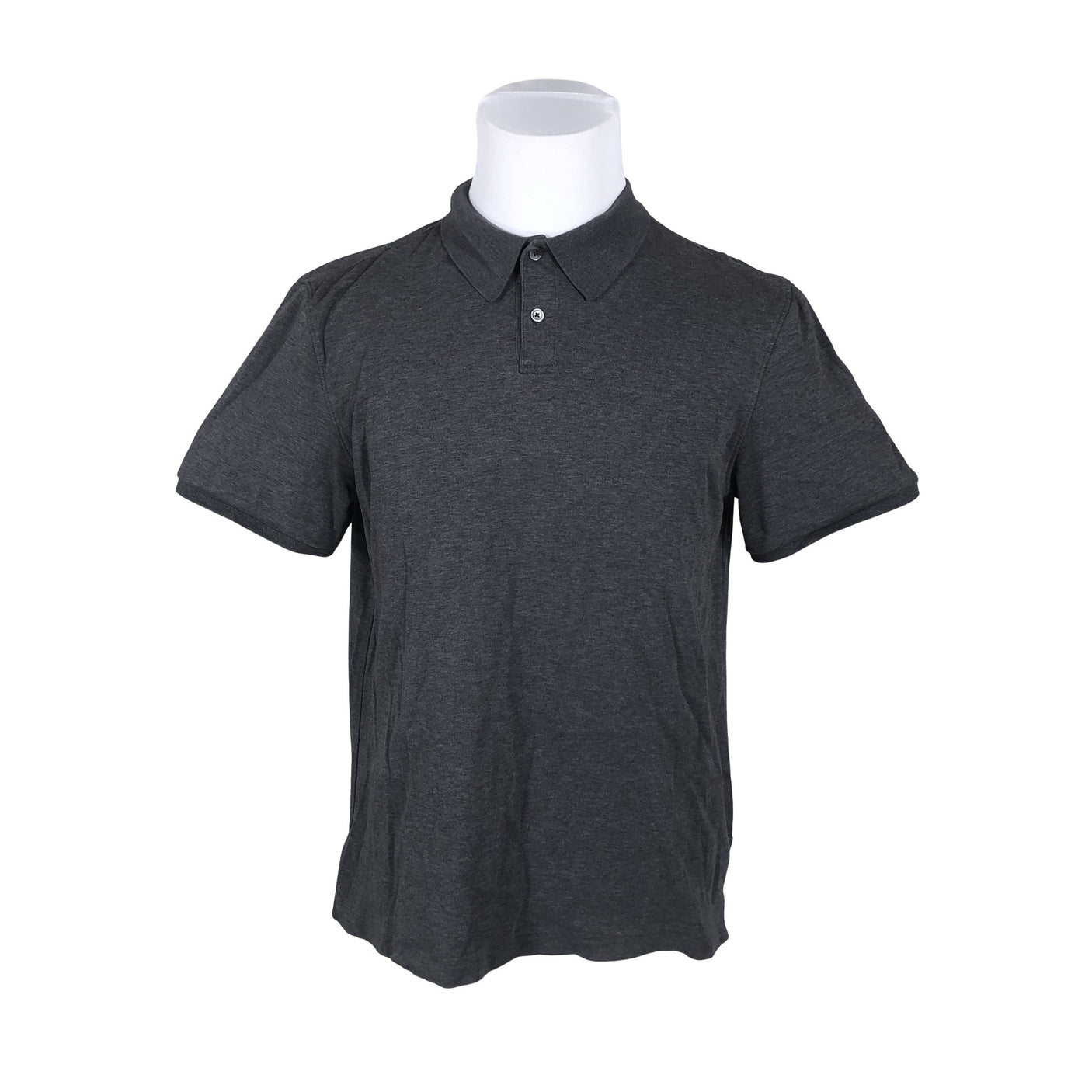 Miesten Calvin Klein - T-paita, koko M - Harmaa (1)
