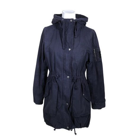 Naisten R-collection - Ulkoilutakki, koko 36 - Sininen ()