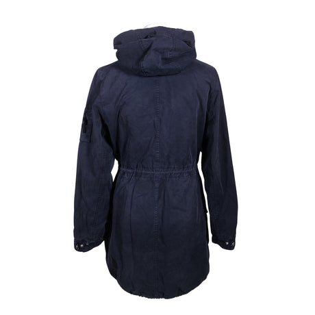 Naisten R-collection - Ulkoilutakki, koko 36 - Sininen (2)