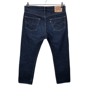 Miesten Levi's - Farkut, koko W34 - Sininen (2)