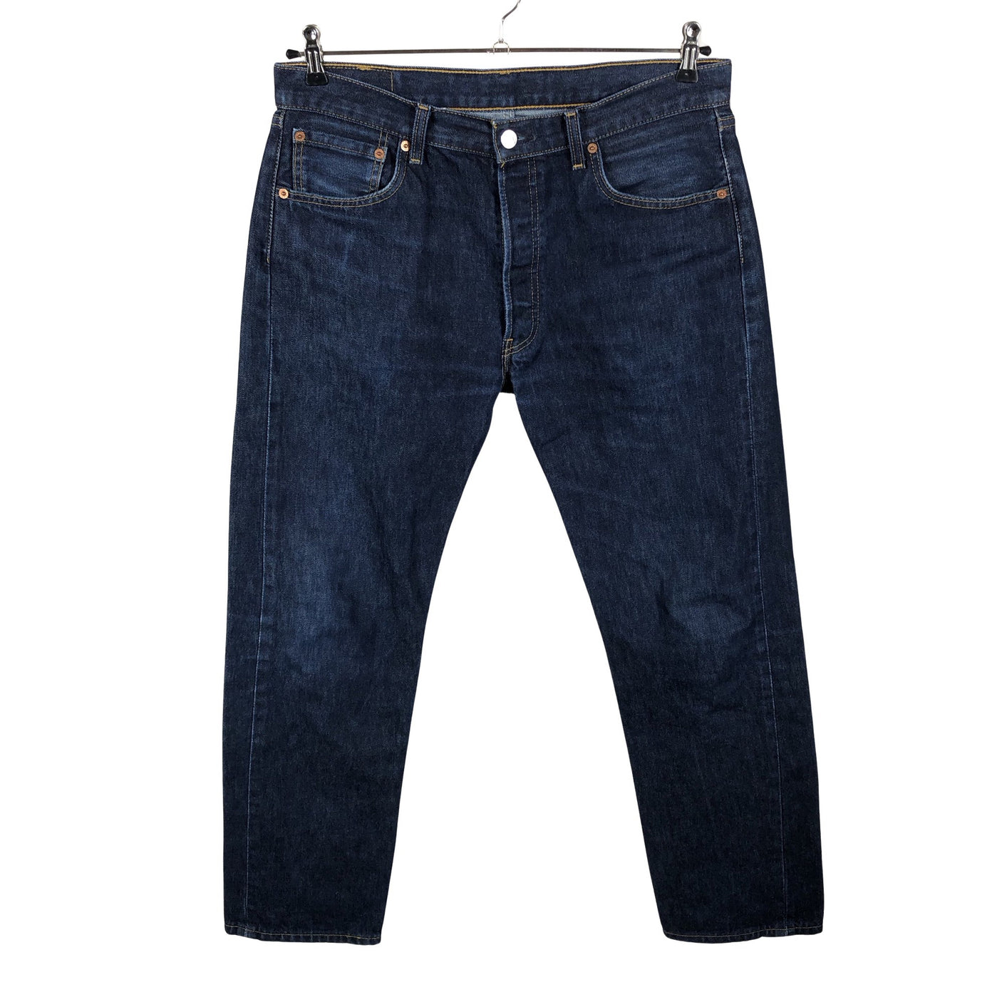 Miesten Levi's - Farkut, koko W34 - Sininen (1)