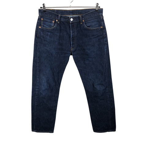 Miesten Levi's - Farkut, koko W34 - Sininen ()