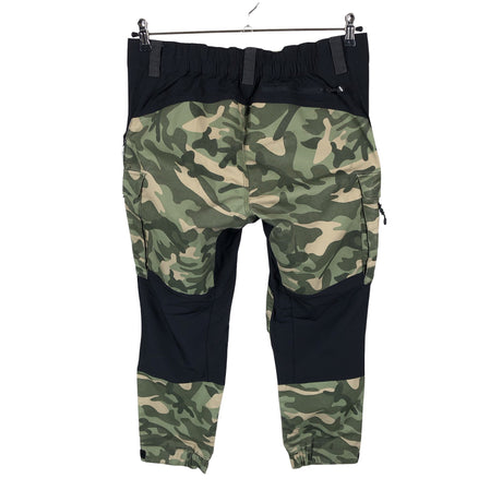 Miesten RVRC Revolution Race - Ulkoiluhousut, koko XL - Vihreä (2)