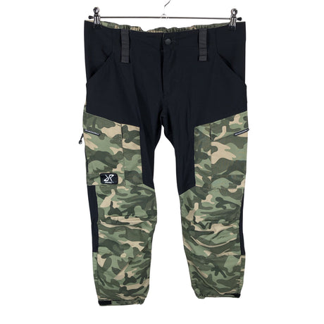 Miesten RVRC Revolution Race - Ulkoiluhousut, koko XL - Vihreä ()