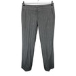 Naisten Mexx - Suorat housut, koko 38 - Harmaa ()