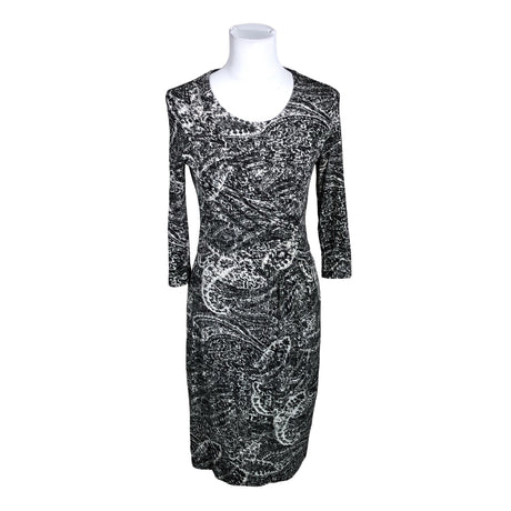 Naisten Ril's - Trikoomekko, koko 36 - Musta ()