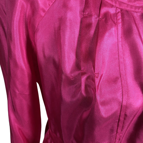 Naisten DKNY - Sifonkitunika, koko 36 - Pinkki (2)