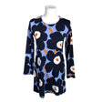 Naisten Marimekko - Trikootunika, koko 34 - Sininen ()