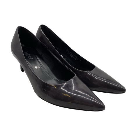 Naisten Gabor - Korkokengät, koko 38 - Harmaa (2)