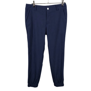 Unisex Puma - Urheiluhousut, koko 146 - 152 - Sininen (1)