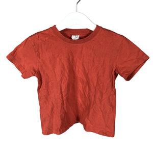 Unisex Arket - T-paita, koko 98 - 104 - Oranssi (1)