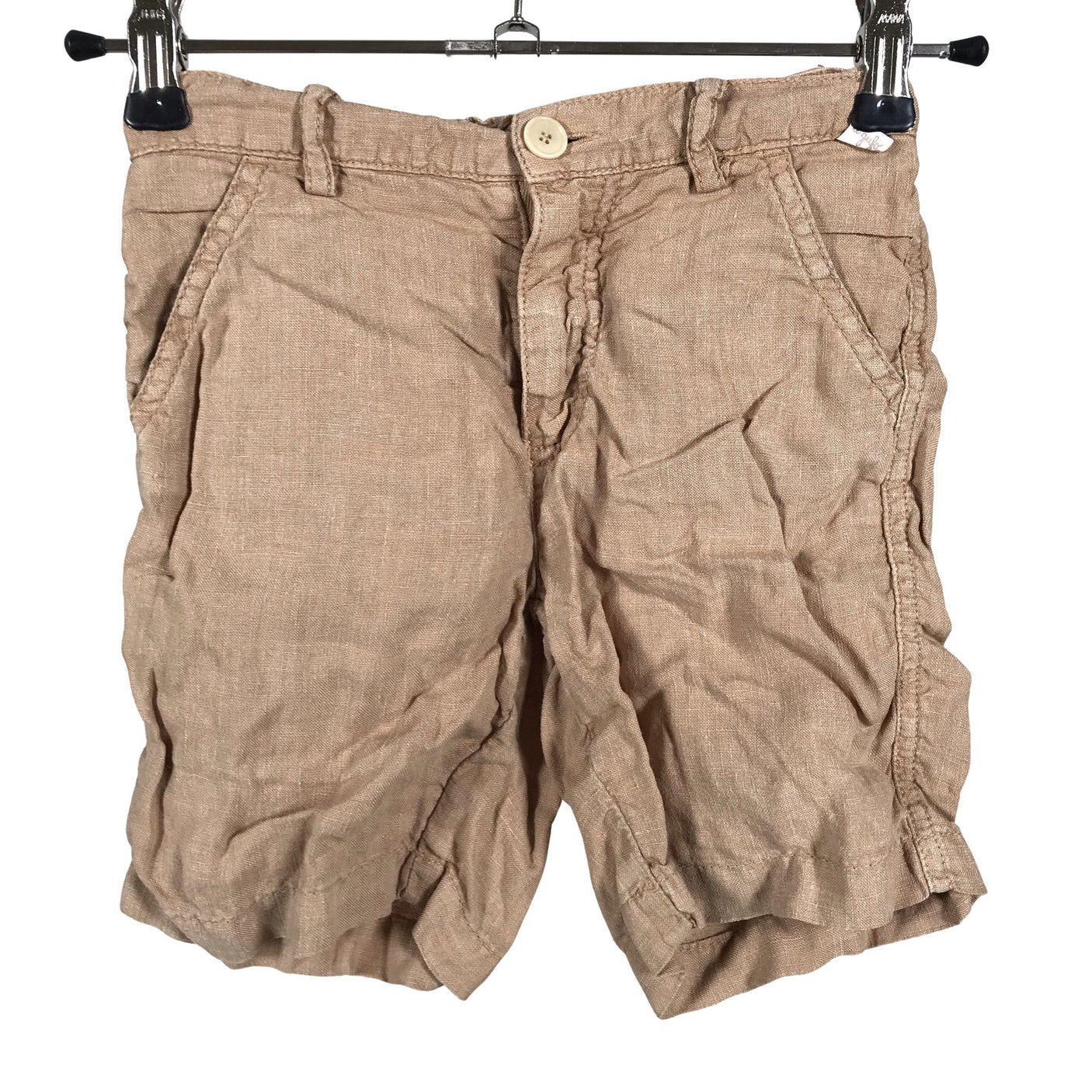 Unisex Il Gufo - Shortsit, koko 98 - 104 - Ruskea (1)