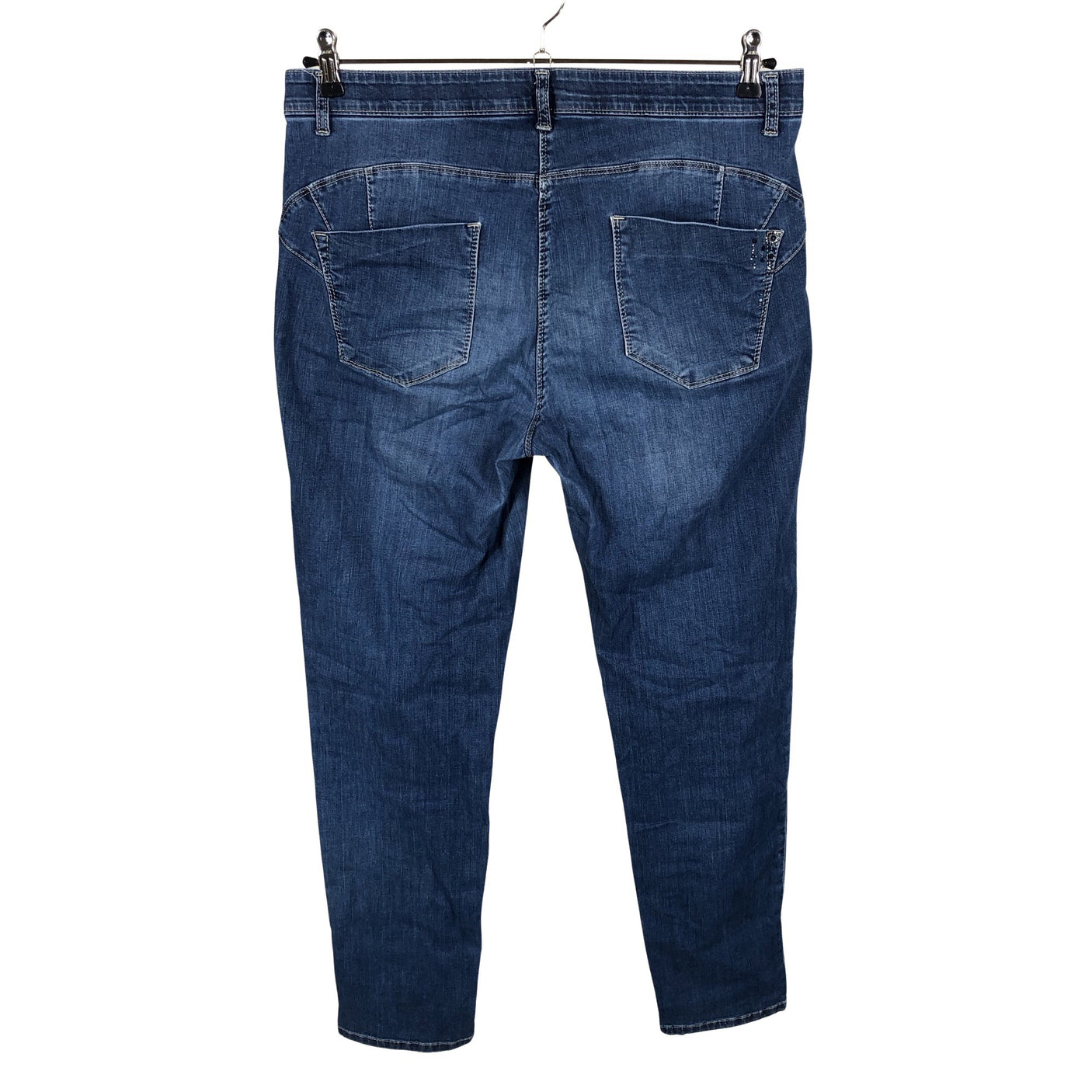 Naisten NP Collection - Farkut, koko 44 - Sininen (2)