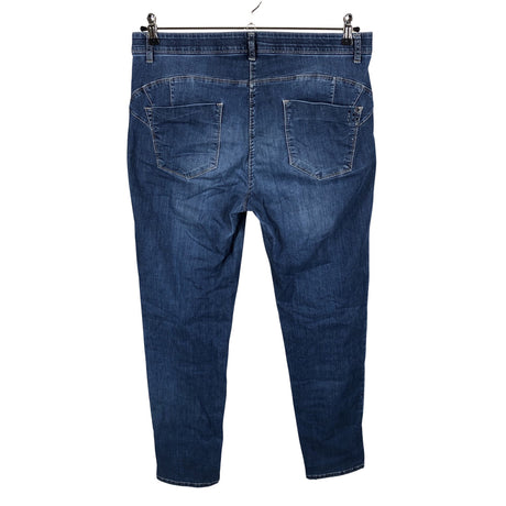 Naisten NP Collection - Farkut, koko 44 - Sininen (2)