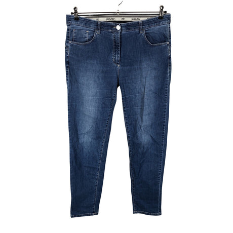 Naisten NP Collection - Farkut, koko 44 - Sininen ()