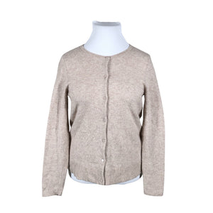 Naisten Cut & Pret - Neuletakki, koko 42 - Beige (1)