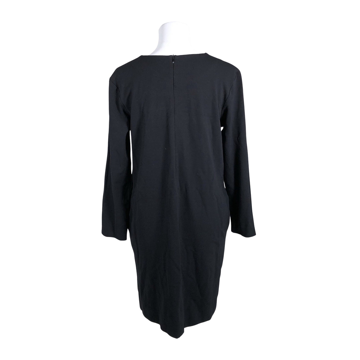 Naisten Marimekko - Trikoomekko, koko 40 - Musta (3)