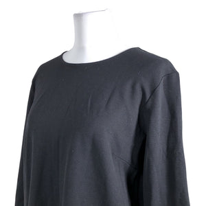 Naisten Marimekko - Trikoomekko, koko 40 - Musta (2)