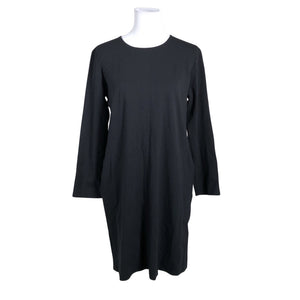 Naisten Marimekko - Trikoomekko, koko 40 - Musta (1)