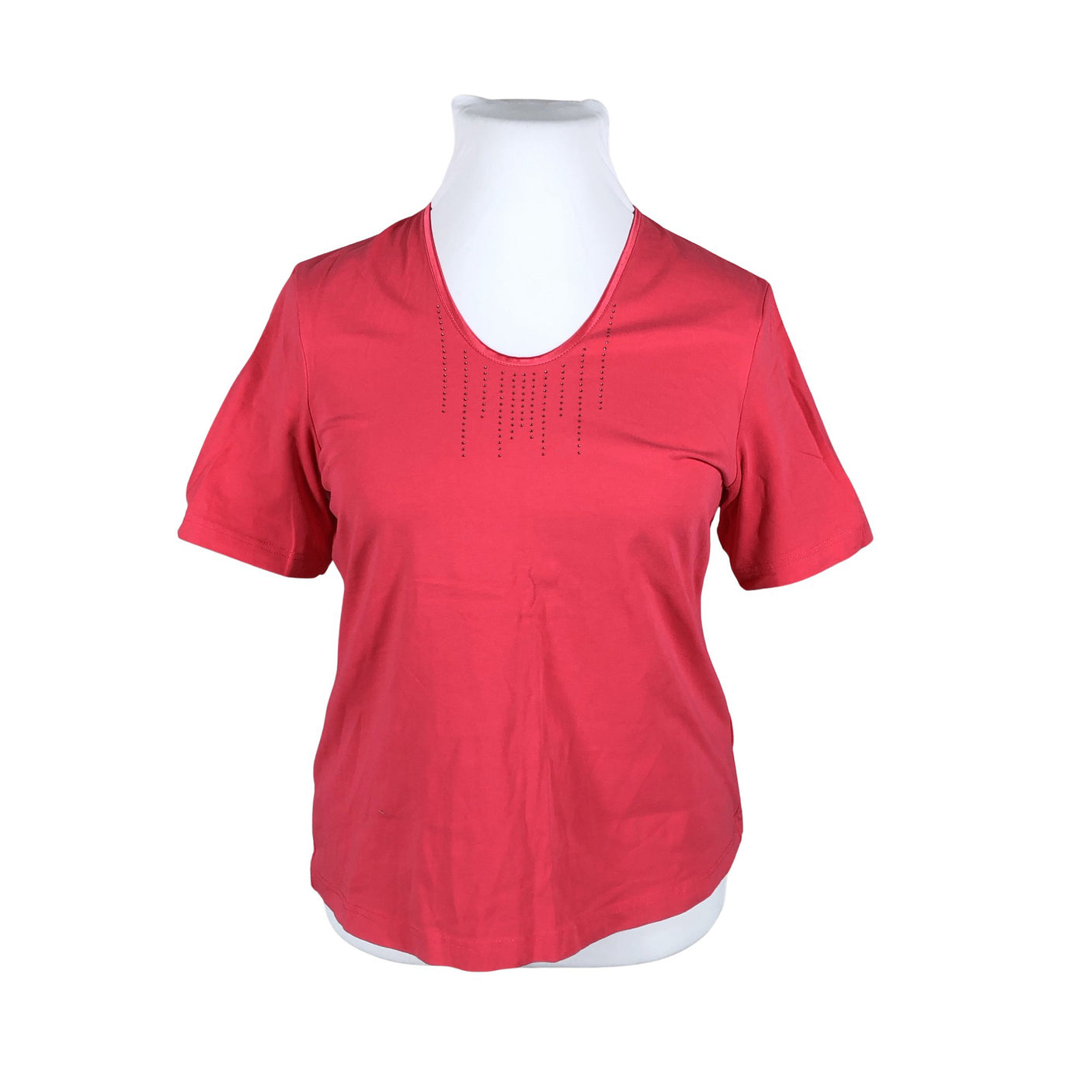 Naisten Gerry Weber - T-paita, koko 42 - Pinkki (1)