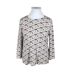 Naisten Nanso - Trikoopaita, koko 42 - Beige (1)