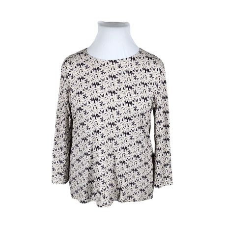 Naisten Nanso - Trikoopaita, koko 42 - Beige ()