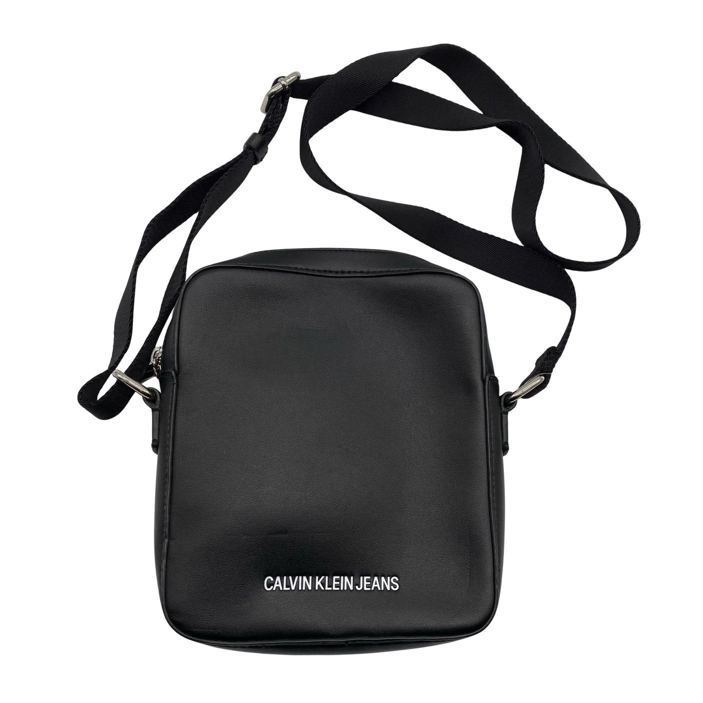 Unisex Calvin Klein Jeans - Olkalaukku, koko Mini - Musta (1)